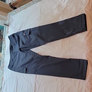 Under Armour skinny cargo pants ripstop